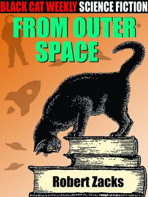 cover image of From Outer Space